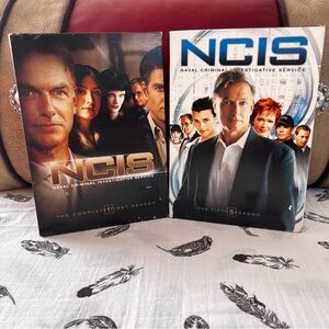 NCIS DVD Set - Seasons 1 & 5